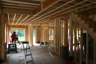 new home builder hanover